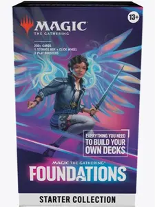 Foundations - Starter Collection - Magic the gathering