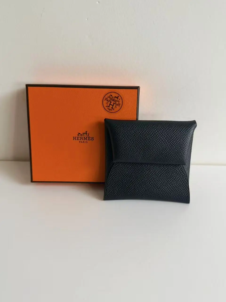 Pre-owned HERMÈS Hermes Small Purse N CC0309