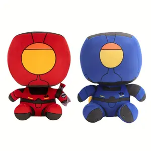 ULTRAPLUSH V1 Plush Toy ULTRAKILL V2 Plush Toy Soft Fabric Cute Anime and Game Character Plush Toy