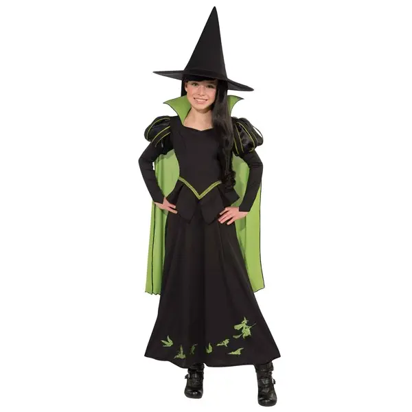 Wicked Witch of the West Costume for Kids
