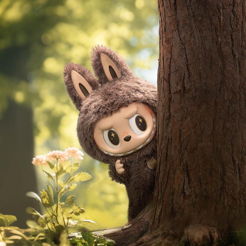 (Iris0120)THE MONSTERS - I FOUND YOU Vinyl Face Doll