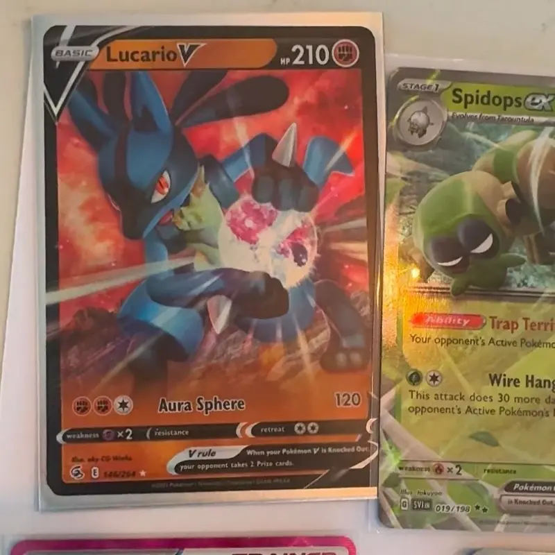 Pokmon Cards: Guaranteed 1 Mega EX with 1 EX, 1 full art, additional ACE  Spec or ultra rare plus 3 more holos and 10 pulls from common/rares box. -  TikTok Shop