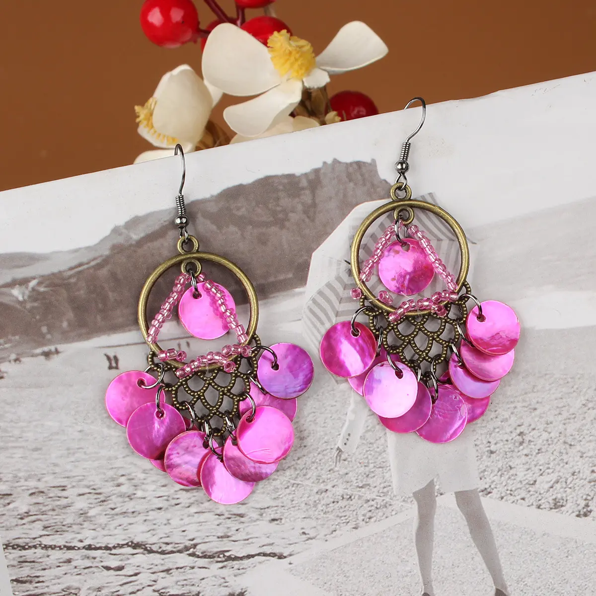 1149 Beach Wind (Deep Mary Red)