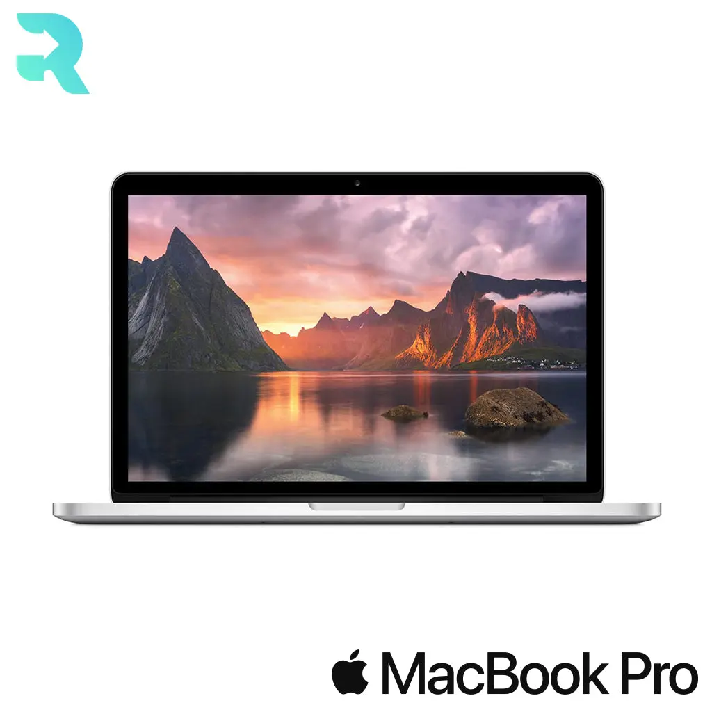 Refurbished Apple MacBook Pro 2017 13" Intel Core i5 8GB 256GB Space Gray (Excellent Condition)