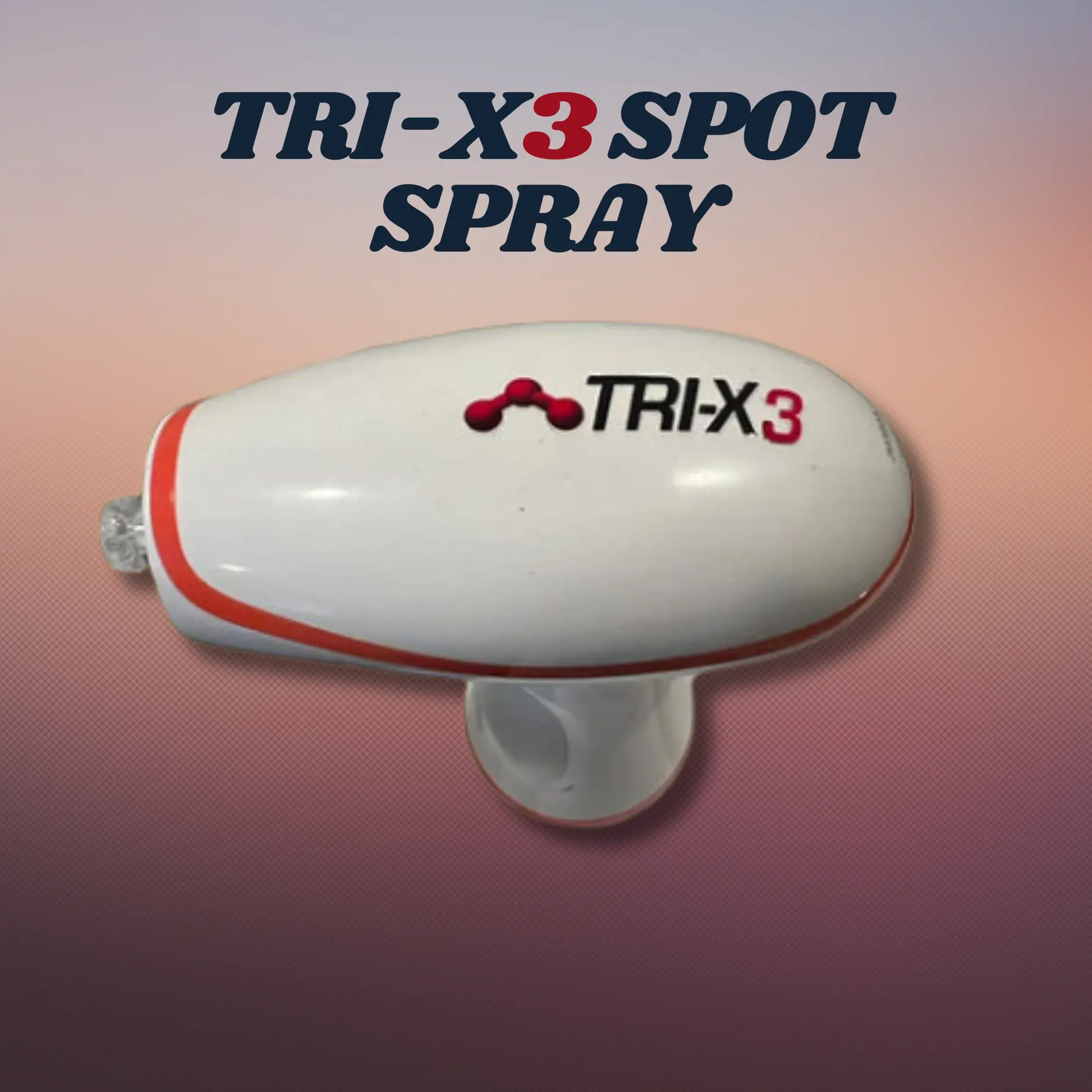 Ozone Sterilization Spot Spray - Rechargeable Disinfectant Spray for Hard and Soft Surfaces, Kills 99.9% of Bacteria Using Tap Water
