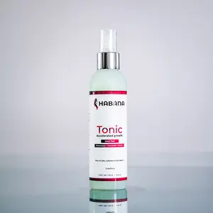 Celestial Glow Hair Growth Tonic by Habana – Scalp Treatment with Rosemary, Horsetail & Biotin for Stronger, Thicker Hair – Anti Hair Loss & Daily Leave-In Nourishment