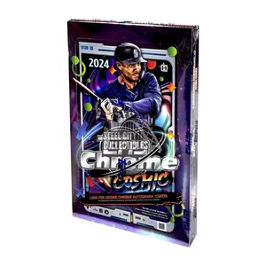 MLB 2024 Cosmic Chrome Hobby Box (20 Packs per Box)