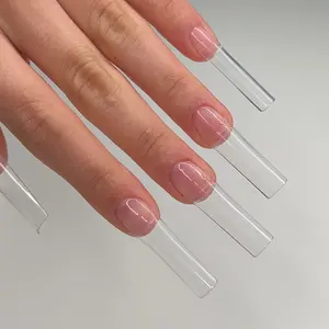 Individual Sizes - XL Square Nail Tips