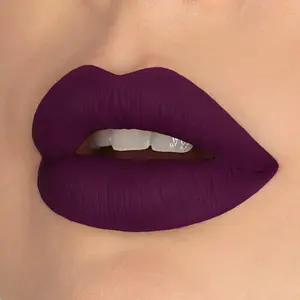 Amethyst - Vegan Matte Liquid Lipstick