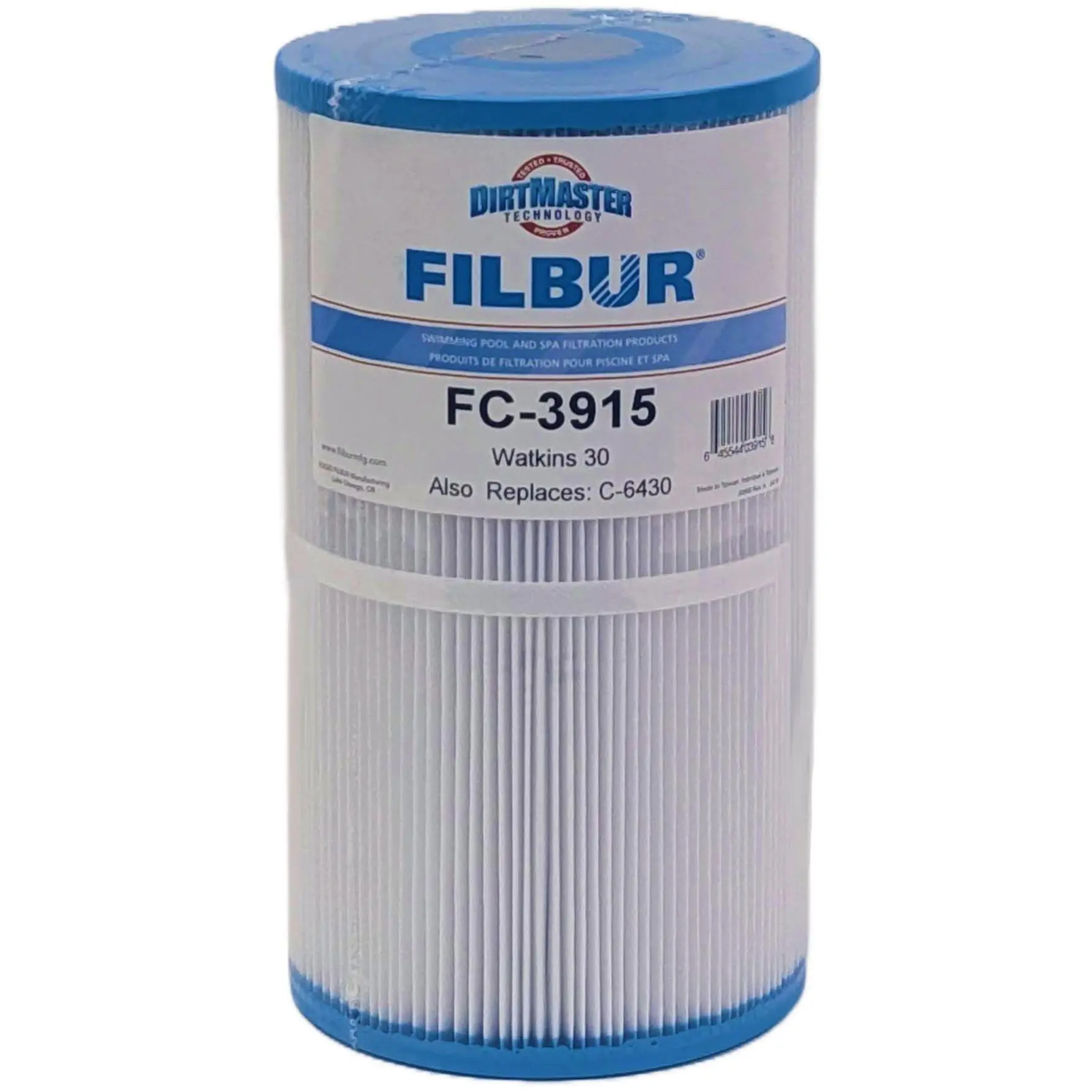 Filbur FC-3915 FC-3915M Pool & Hot Tub Spa Filter
