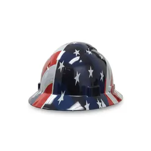 AmericanFlagg Full Brim Hydro Dipped  Hat