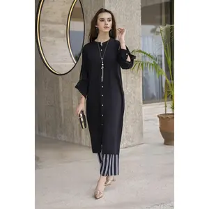 The Easy Edit by Gul Warun – Ready to Wear 2pc Co-ord Set EEG3