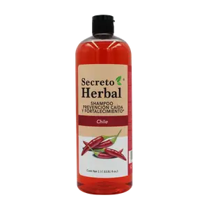 Secreto Herbal Shampoo Prevencion Caida, Chile 1 lt
