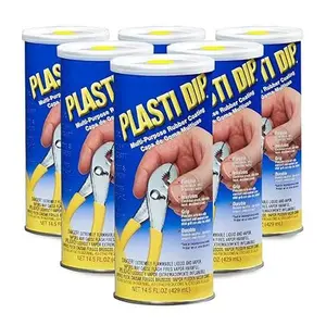 Plasti-Dip  14.5 oz Yellow Plasti Dip