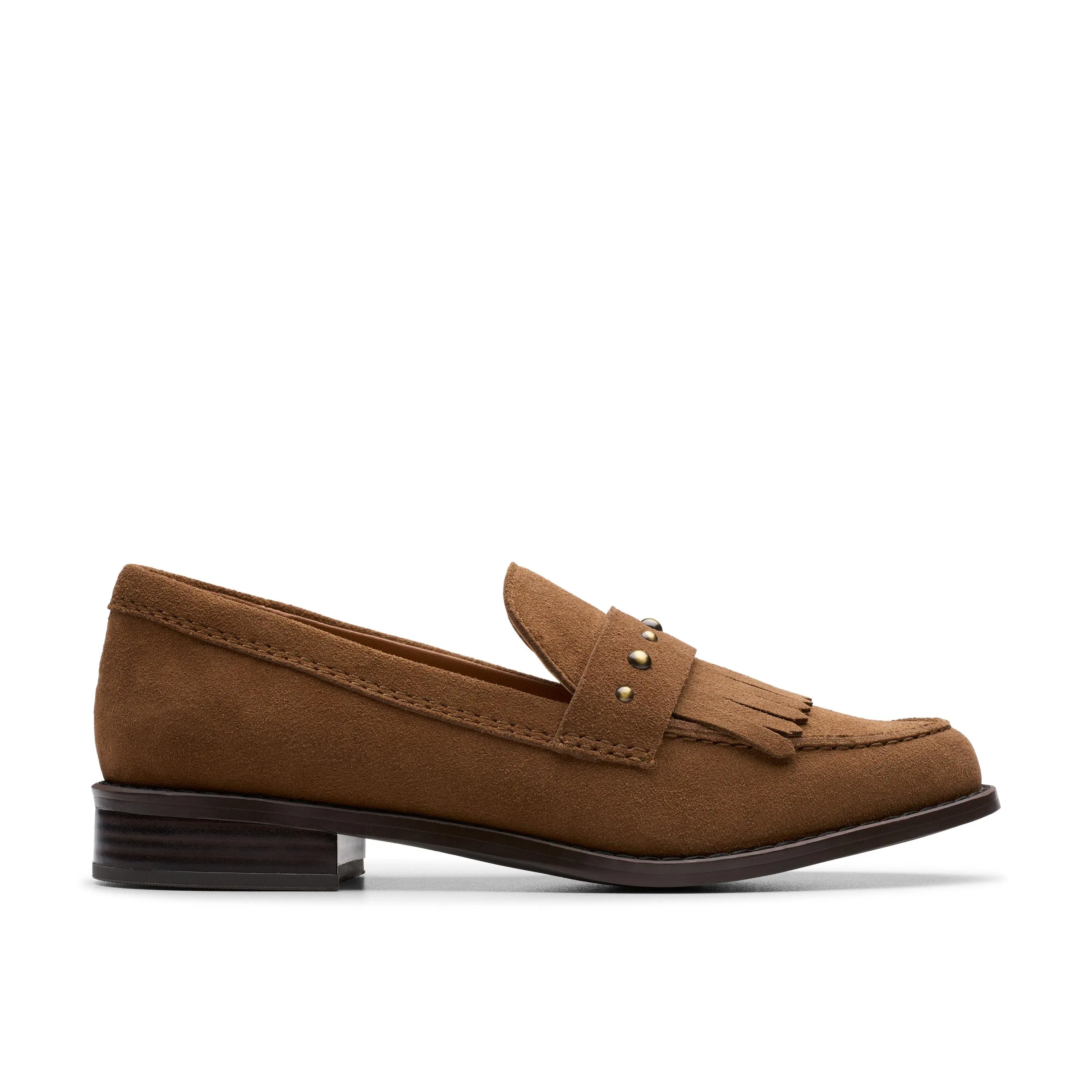 Clarks Womens Hana Loafer Loafers