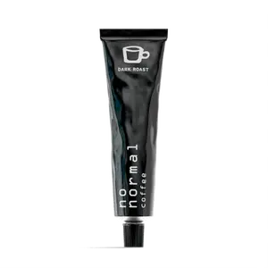 No Normal Coffee Concentrated Dark Roast Paste - 20 Cups, Swiss Made, Fairtrade Arabica Beans, No Refrigeration Needed, Rich Flavor