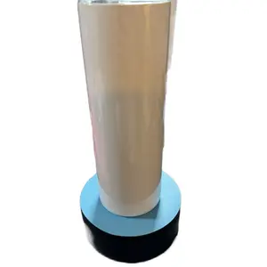 20oz Skinny Tumbler to be Customized During a Live Event 8.2inch Specifications