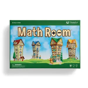 Math Room - An Addition & Subtraction Skills Game