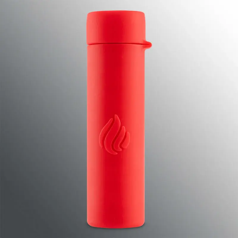 POWERPAW 501 Rechargeable Unisex Hand Warmer - IP67 Waterproof, Eco-Friendly, USB-C Charge, 3 Heat Settings, Durable, Shockproof, Silicone Body, Cost-Efficient, Compact, Functional, Limited Lifetime Guarantee - Reusable Gift for Skiing Outdoor Enthusiasts