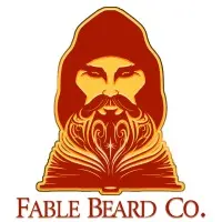 Fable Beard Co shop logo
