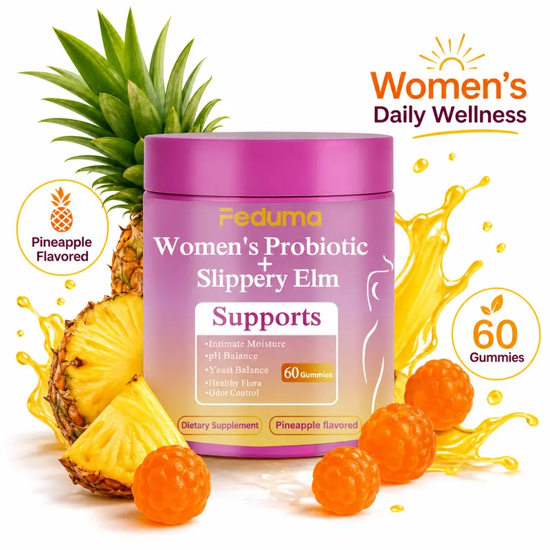 probiotic with slippery elm - TikTok Shop