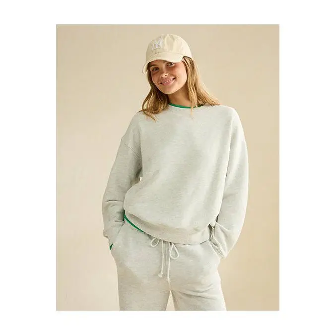 AE Twice As Nice Crew Neck Sweatshirt