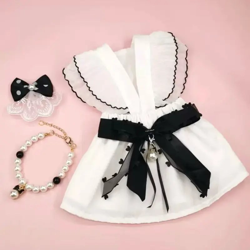 Pawsh Parisian Pup Set