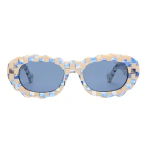 Spring Break Cloud 9 Sunglasses – Stylish and Trendy Polarized Sunnies with UV Protection