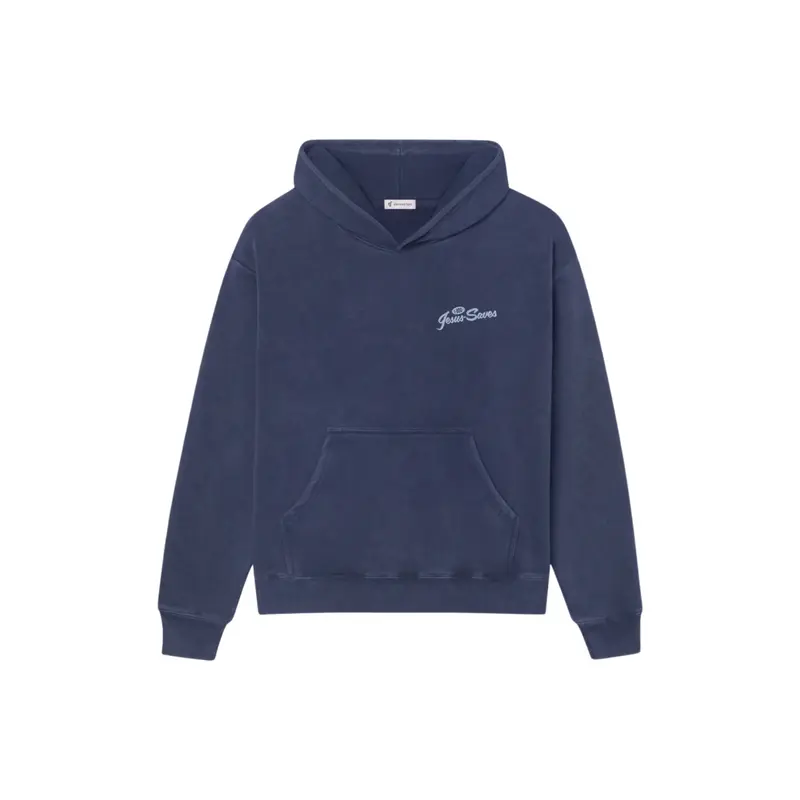 Jesus Saves Shirt, Christian Faith Sweatshirt, 1-800 Jesus Saves Prayer Line Graphic Hoodie, Vintage Religious Streetwear, Unisex Christian Hoodie for Believers