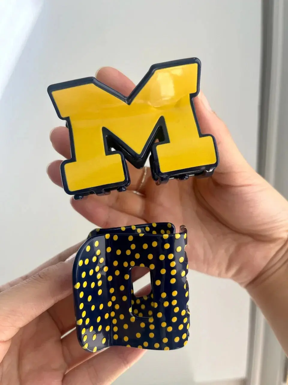Michigan® Block M Logo Claw