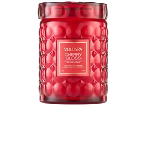 Voluspa Cherry Gloss Large Jar Candle