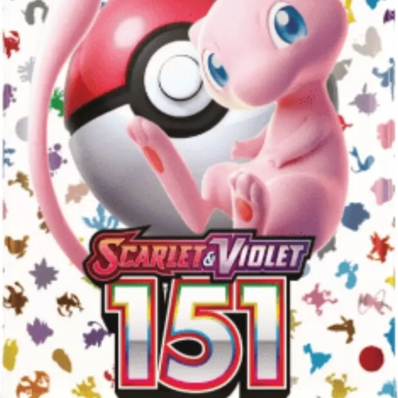 151 booster pack msrp - TikTok Shop 151 booster pack msrp - TikTok Shop