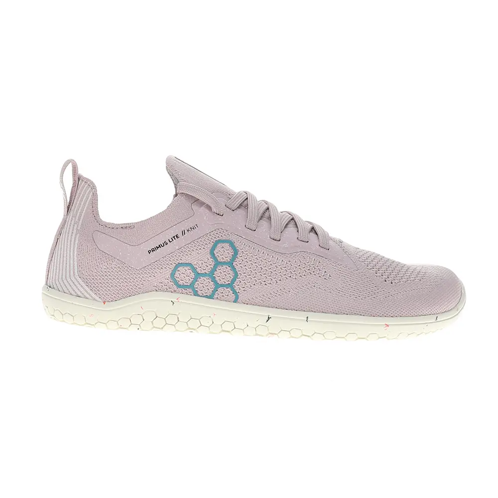 Vivobarefoot Womens Primus Lite Knit Training Sneakers Shoes - Purple