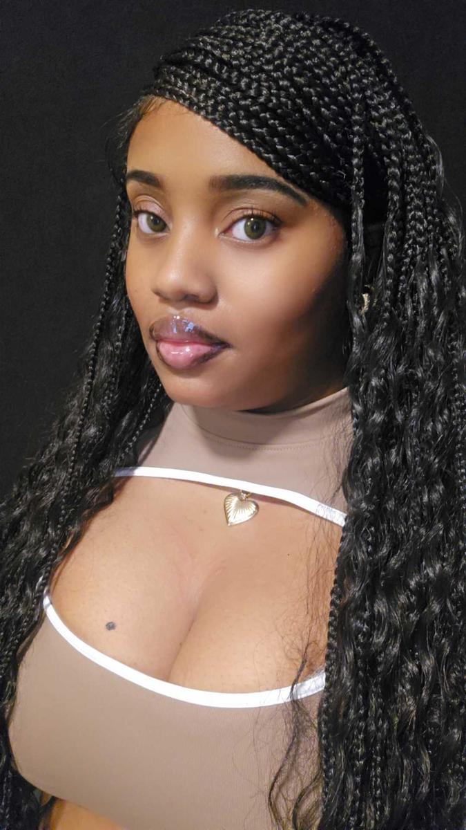 Item: 1B Natural Black