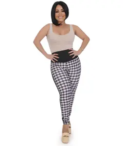 Black Prix High-Waist Pant - Below the Ankle Leggings for Women