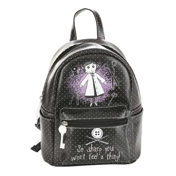 Coraline Mini Backpack Coraline Mini Backpack