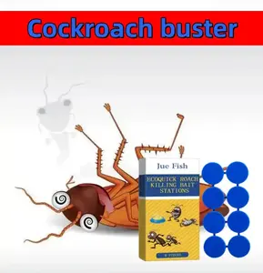 pieces The Sniper forRoaches -SafeHome SolutionforCockroaches large cockroachEffective Agricultural Roach