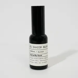 Imagin Bloom Parfum #3 – Bergamot & Tea Freshness | Light Uplifting Scent