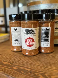 RRF BBQ Rub