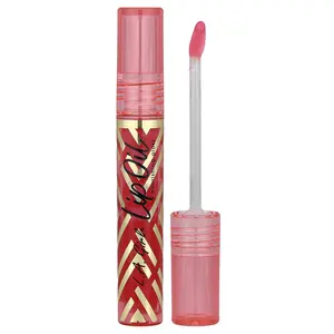 L.A. Girl Lip Oil, Nourishing Gloss, GLC721 Sheer Watermelon, 0.1 fl oz (3 ml)