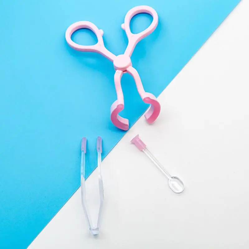 1pc Color Contact Lenses Wearing Aids Hassle-Free Contact Insertion Tool & Removal Tool Eye-Opening Clips Tool Eyelid Stretcher 2026 New
