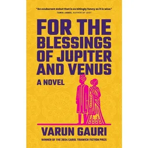 For the Blessings of Jupiter and Venus