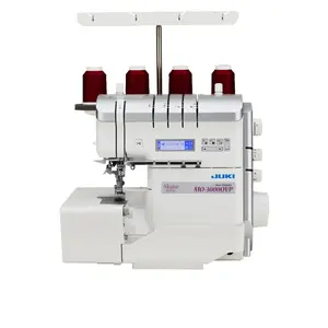 Juki MO-3000QVP Akane Air Threader Serger Machine
