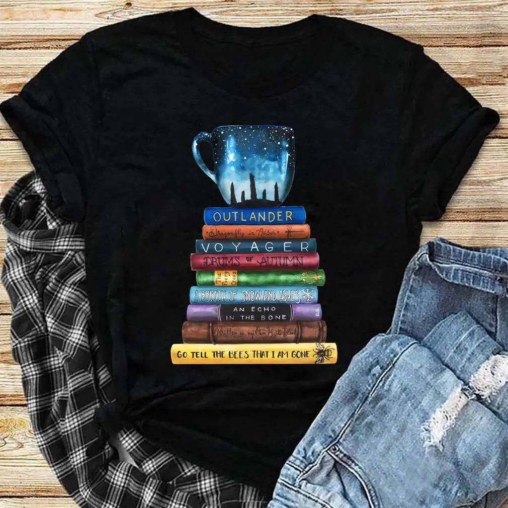 Outlander Lover T-Shirt