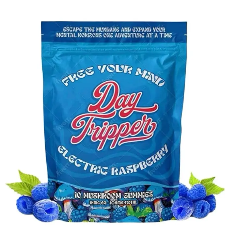 Daytripper Chewable Mushroom Gummies (10ct) - TikTok Shop