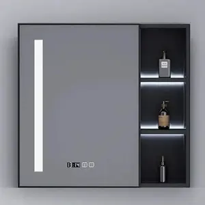 Fogless Nordic Bathroom Mirror