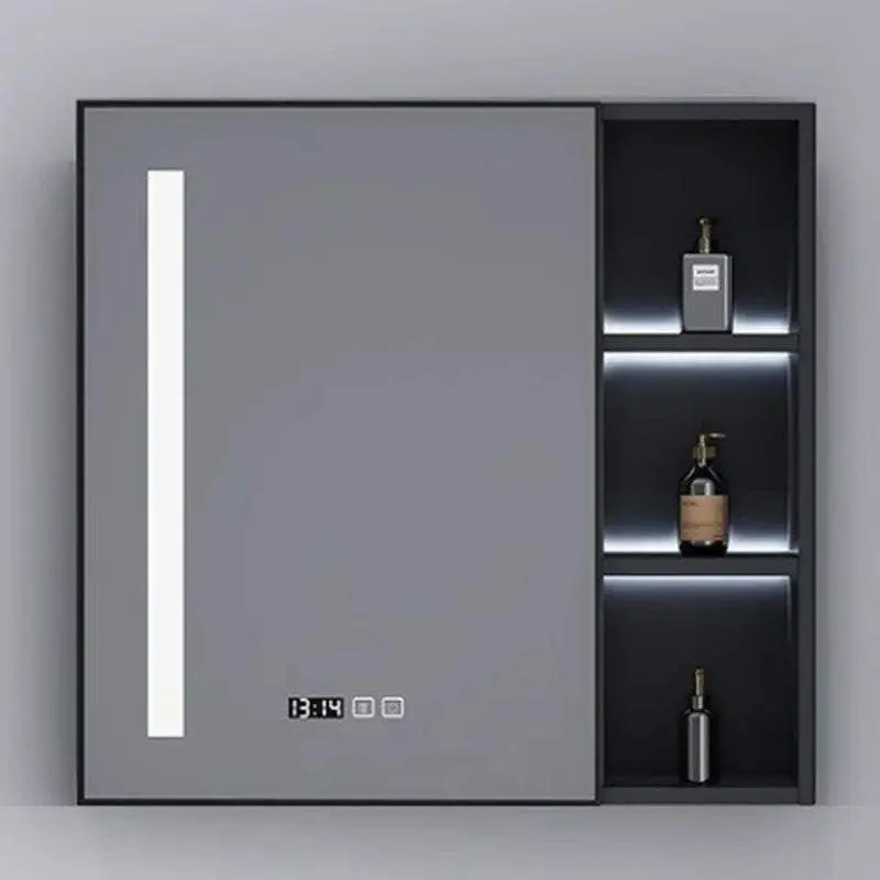 Fogless Nordic Bathroom Mirror