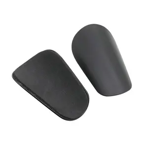 Football Leg Guard Board Adult Calf Sock Cover Insert Board Thickened Children's Sports Foot Guard Board Shin Guard Board mini shin guards black white football gear Joga Pads Girls Stuff