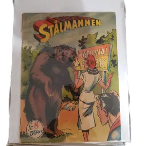 3 $200 foreign comic books for $500! FREE SHIPPING! ALL KEYS!