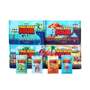 Final Boss Sour - The Pro Pack (Final Boss Candy)
